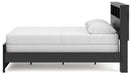 Broachmyn Bed - Furniture House (VA)