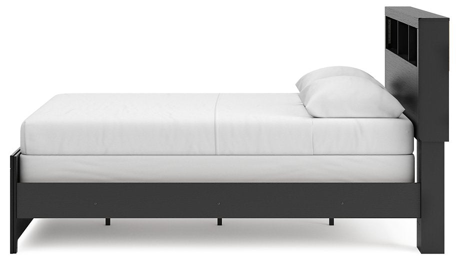Broachmyn Bed - Furniture House (VA)
