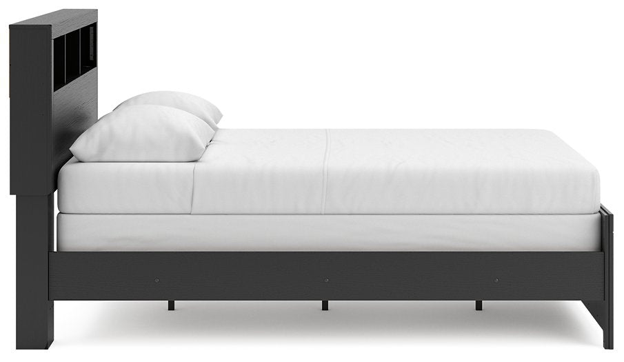 Broachmyn Bed - Furniture House (VA)