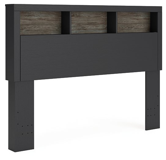Broachmyn Bed - Furniture House (VA)
