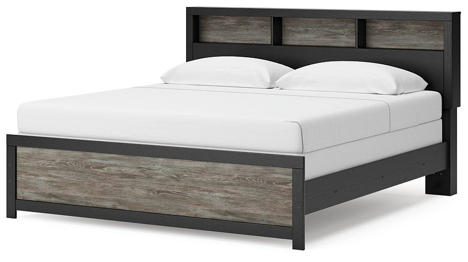Broachmyn Bed - Furniture House (VA)