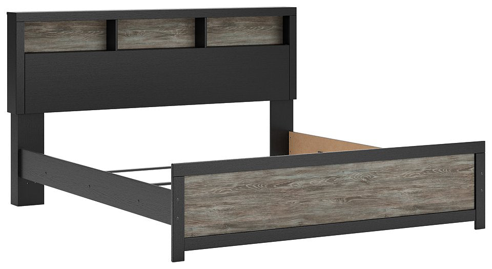 Broachmyn Bed - Furniture House (VA)