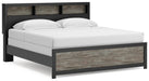 Broachmyn Bed - Furniture House (VA)