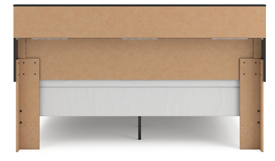 Broachmyn Bed - Furniture House (VA)