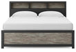 Broachmyn Bed - Furniture House (VA)
