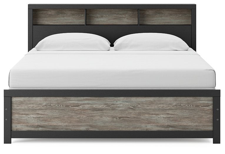 Broachmyn Bed - Furniture House (VA)