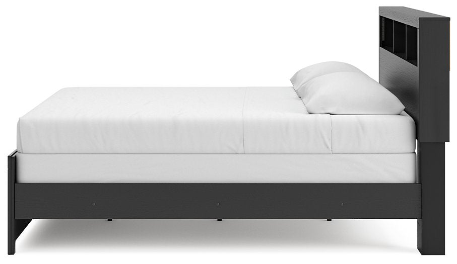 Broachmyn Bed - Furniture House (VA)