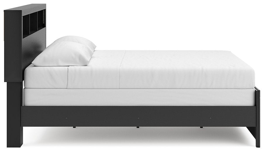Broachmyn Bed - Furniture House (VA)