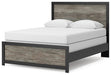Broachmyn Bed - Furniture House (VA)