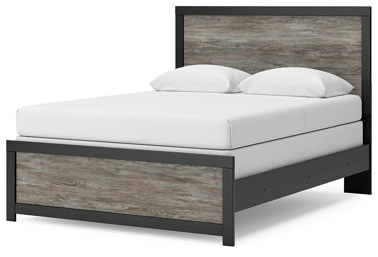 Broachmyn Bed - Furniture House (VA)