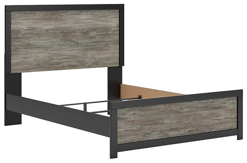 Broachmyn Bed - Furniture House (VA)
