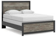 Broachmyn Bed - Furniture House (VA)