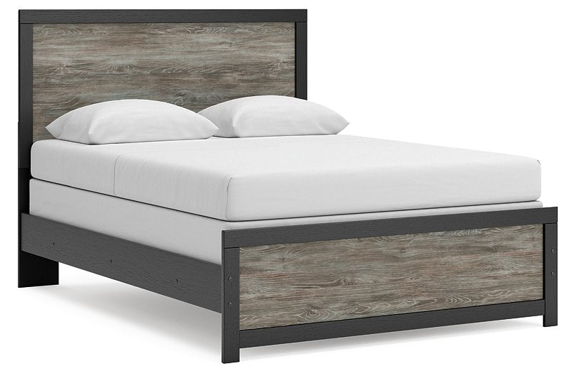 Broachmyn Bed - Furniture House (VA)