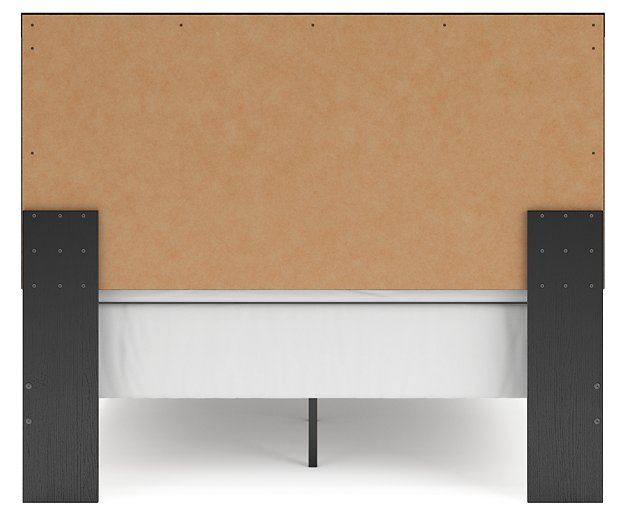 Broachmyn Bed - Furniture House (VA)