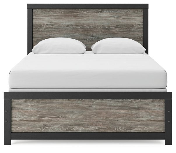Broachmyn Bed - Furniture House (VA)