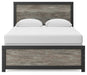 Broachmyn Bed - Furniture House (VA)