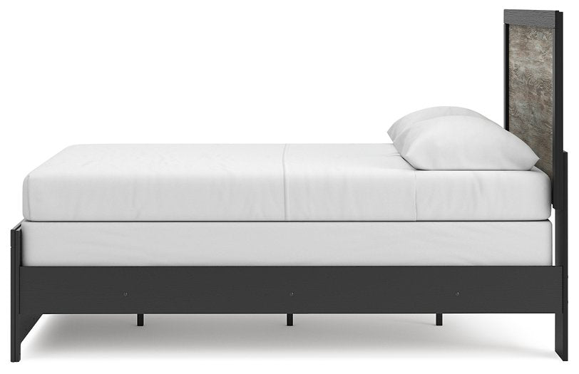 Broachmyn Bed - Furniture House (VA)