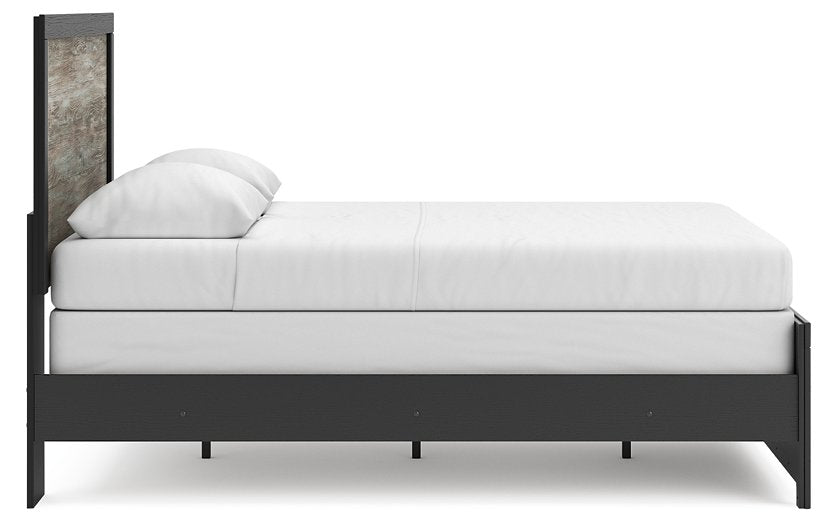 Broachmyn Bed - Furniture House (VA)
