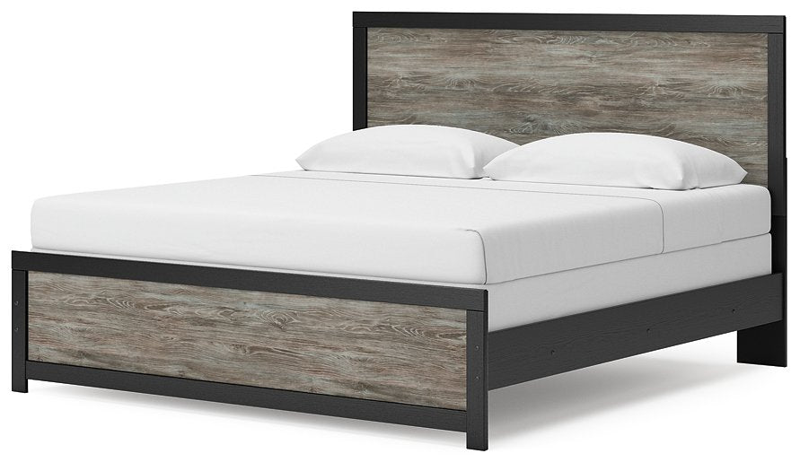Broachmyn Bed - Furniture House (VA)