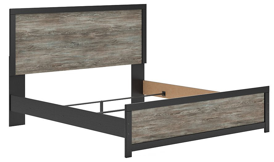 Broachmyn Bed - Furniture House (VA)