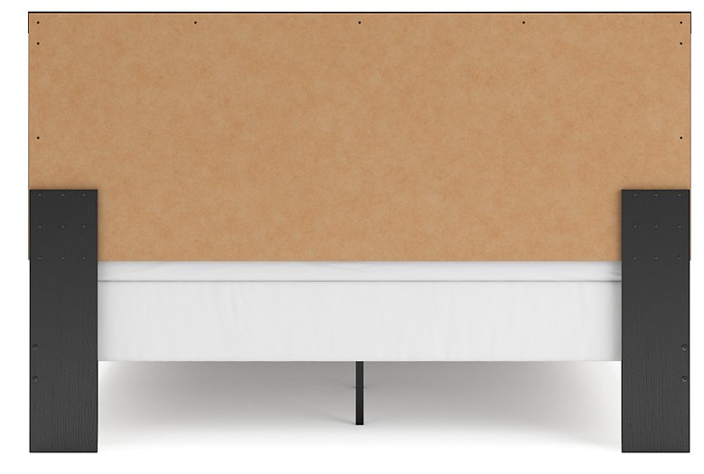 Broachmyn Bed - Furniture House (VA)