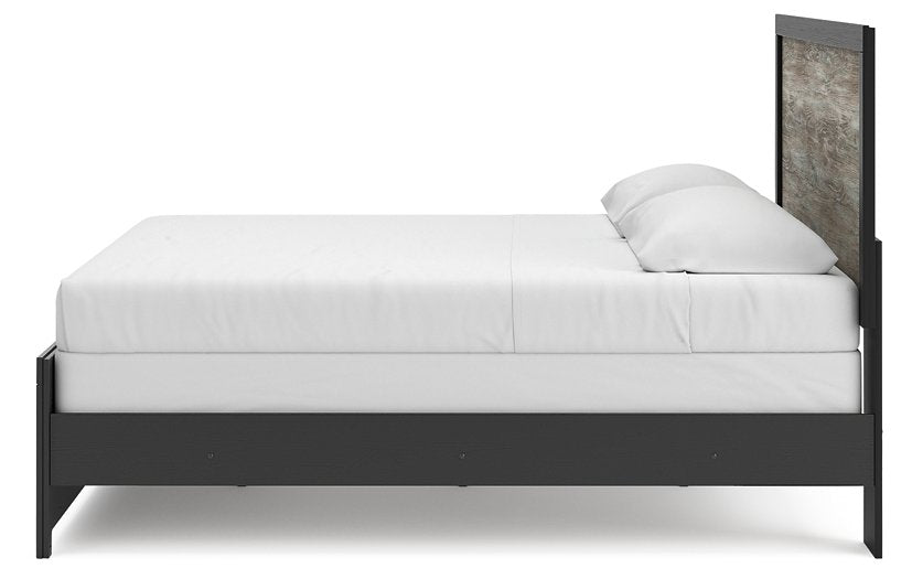 Broachmyn Bed - Furniture House (VA)
