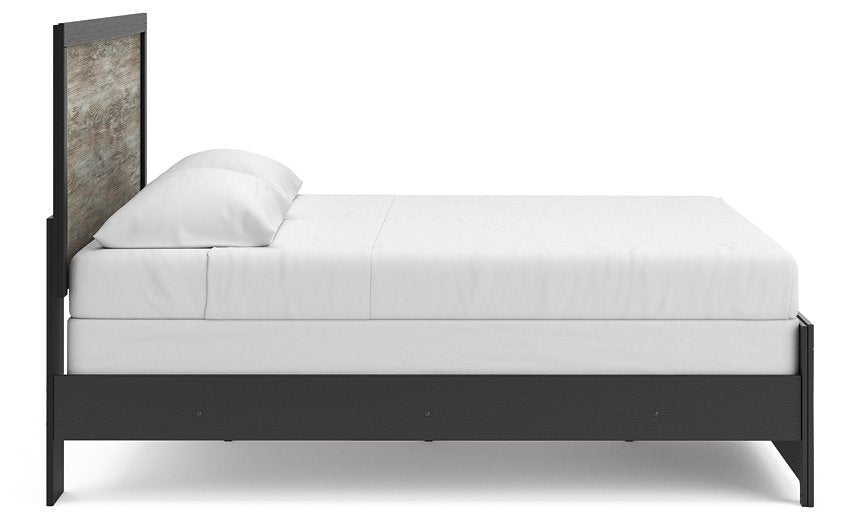 Broachmyn Bed - Furniture House (VA)