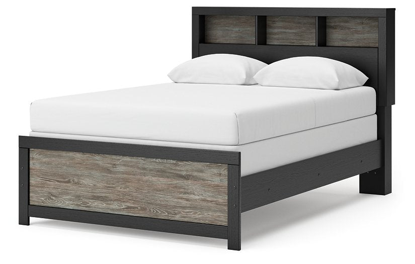 Broachmyn Bed - Furniture House (VA)
