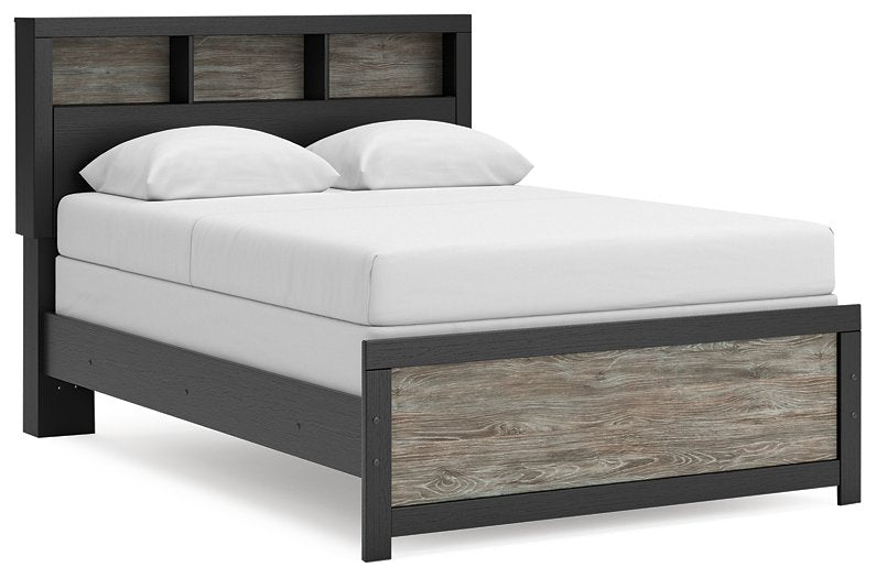 Broachmyn Bed - Furniture House (VA)
