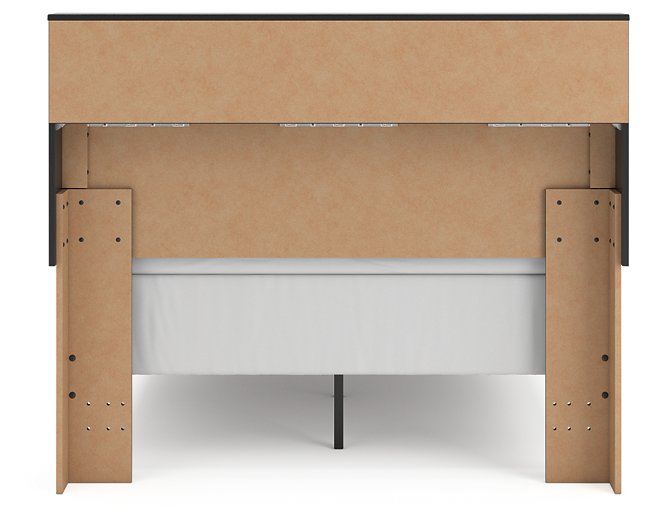 Broachmyn Bed - Furniture House (VA)