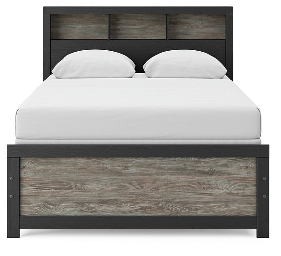 Broachmyn Bed - Furniture House (VA)