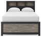 Broachmyn Bed - Furniture House (VA)