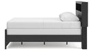 Broachmyn Bed - Furniture House (VA)