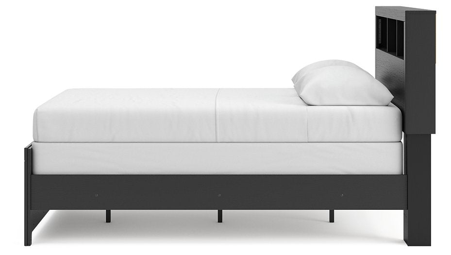Broachmyn Bed - Furniture House (VA)