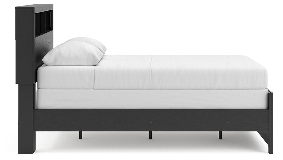 Broachmyn Bed - Furniture House (VA)