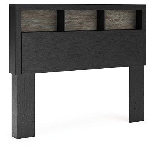 Broachmyn Bed - Furniture House (VA)