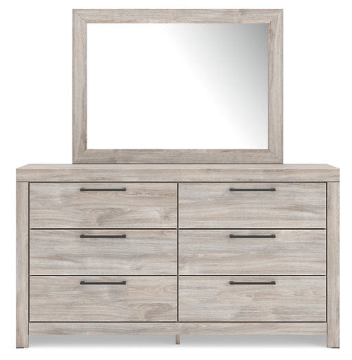 Broachmyn Dresser and Mirror - Furniture House (VA)