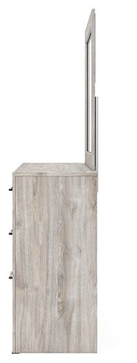 Broachmyn Dresser and Mirror - Furniture House (VA)