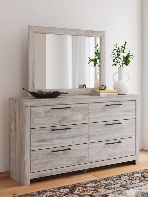 Broachmyn Dresser and Mirror - Furniture House (VA)