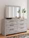 Broachmyn Dresser and Mirror - Furniture House (VA)