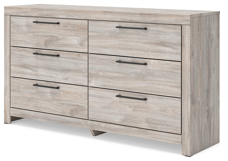 Broachmyn Dresser and Mirror - Furniture House (VA)
