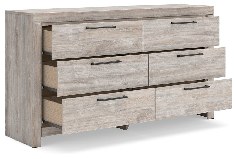 Broachmyn Dresser and Mirror - Furniture House (VA)