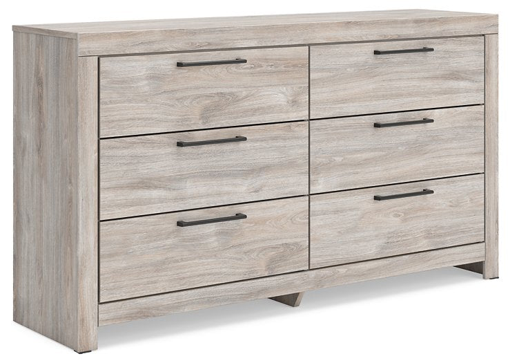 Broachmyn Dresser and Mirror - Furniture House (VA)