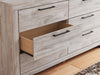 Broachmyn Dresser and Mirror - Furniture House (VA)
