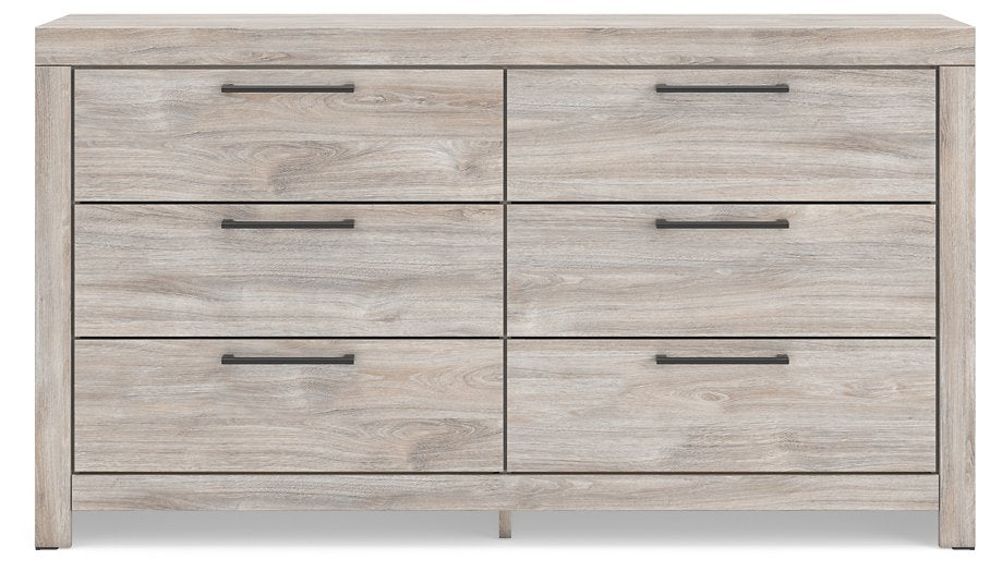 Broachmyn Dresser and Mirror - Furniture House (VA)