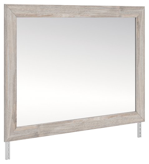 Broachmyn Dresser and Mirror - Furniture House (VA)