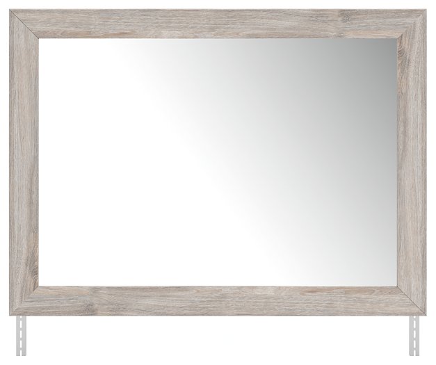 Broachmyn Dresser and Mirror - Furniture House (VA)