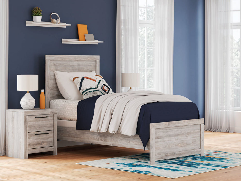 Broachmyn Bed - Furniture House (VA)
