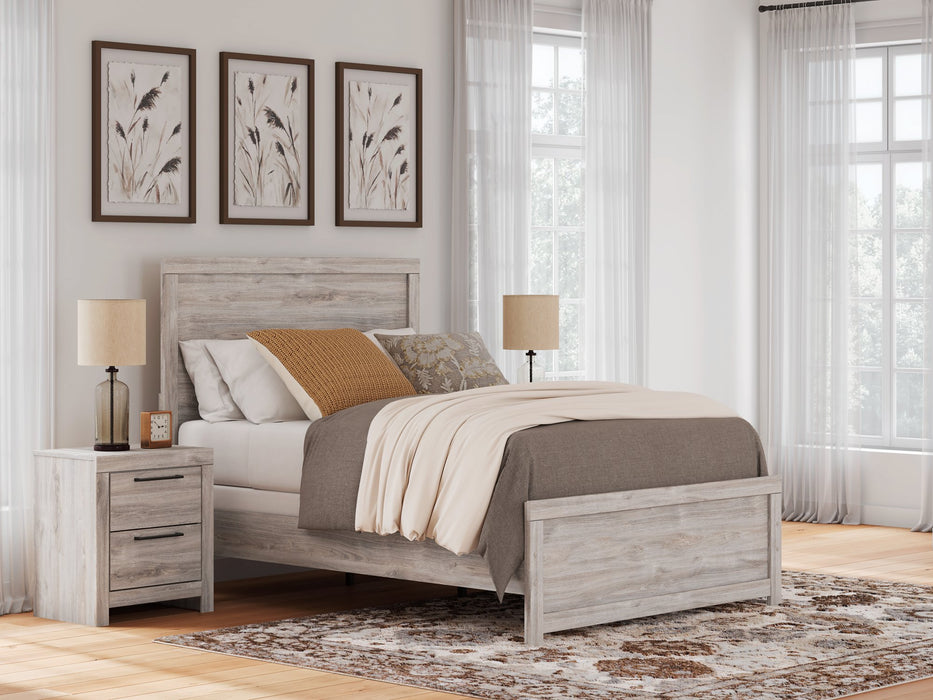 Broachmyn Bed - Furniture House (VA)