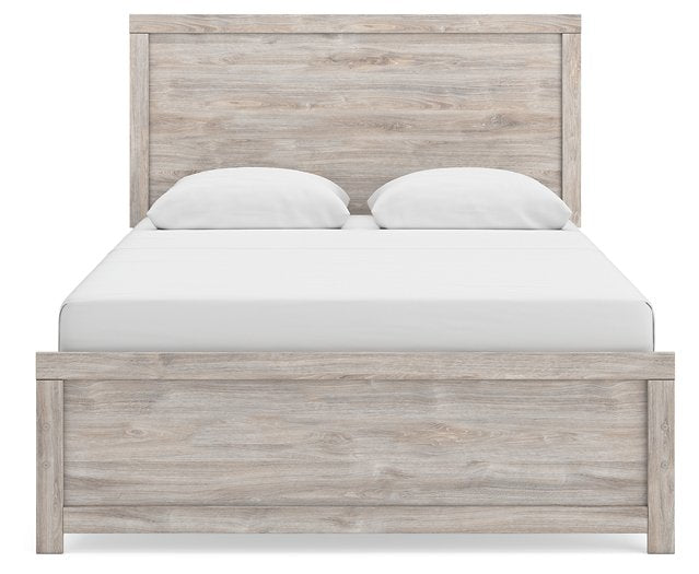 Broachmyn Bed - Furniture House (VA)